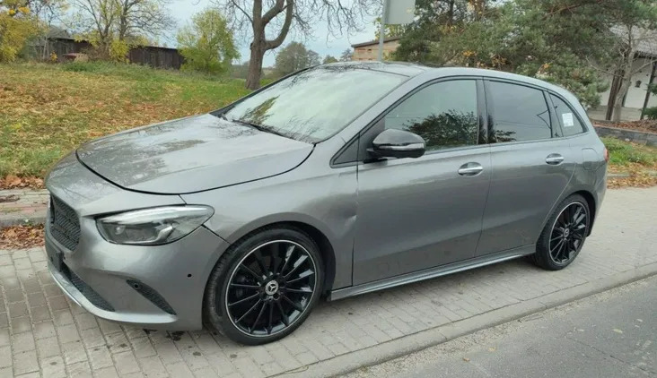 mercedes benz klasa b Mercedes-Benz Klasa B cena 69900 przebieg: 44000, rok produkcji 2019 z Pleszew